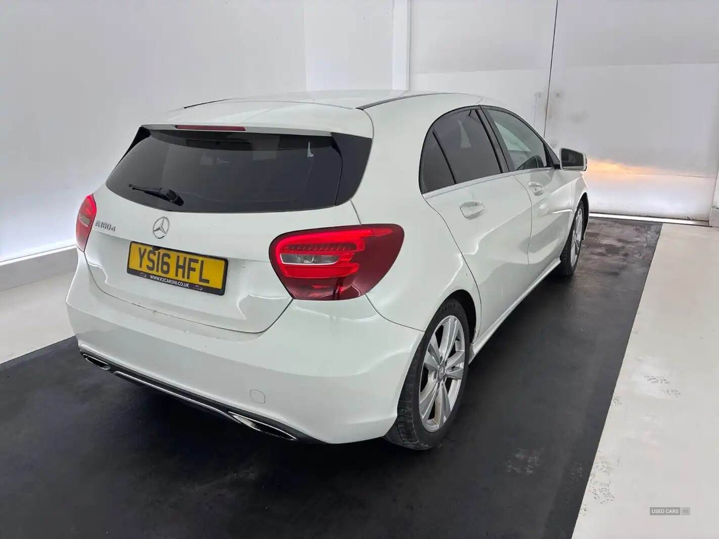 Mercedes A-Class DIESEL HATCHBACK in Armagh