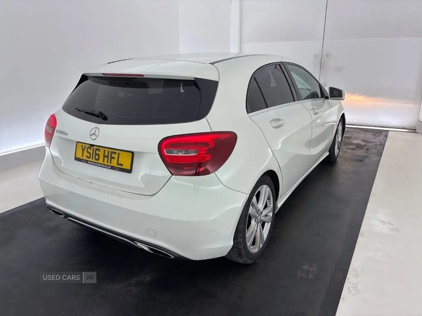 Mercedes A-Class DIESEL HATCHBACK in Armagh