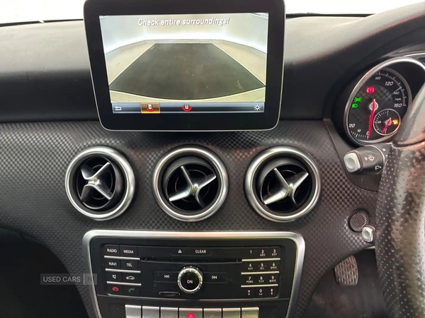 Mercedes A-Class DIESEL HATCHBACK in Armagh