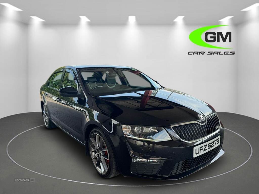 Skoda Octavia DIESEL HATCHBACK in Armagh