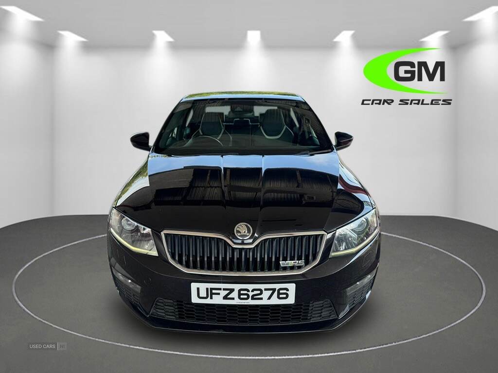 Skoda Octavia DIESEL HATCHBACK in Armagh