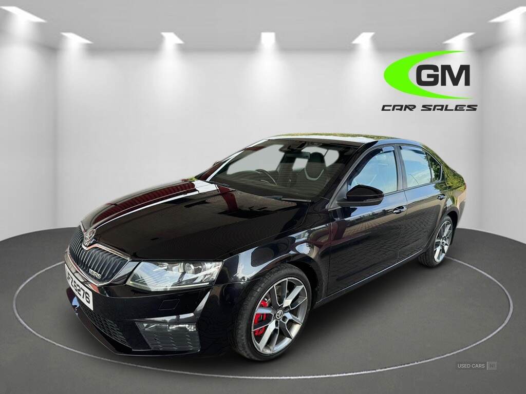 Skoda Octavia DIESEL HATCHBACK in Armagh