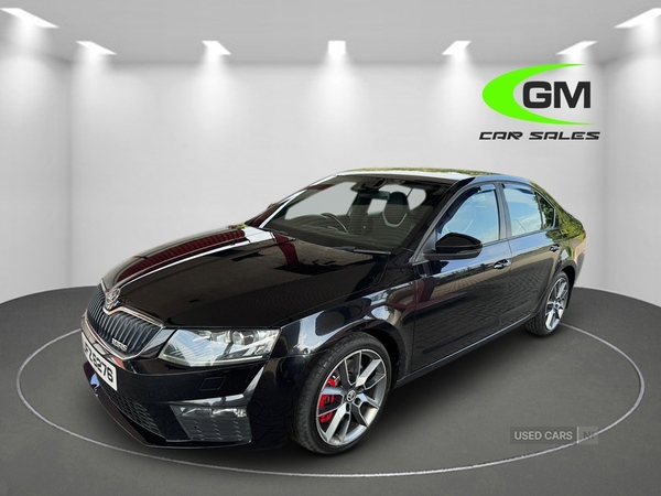 Skoda Octavia DIESEL HATCHBACK in Armagh