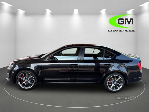 Skoda Octavia DIESEL HATCHBACK in Armagh