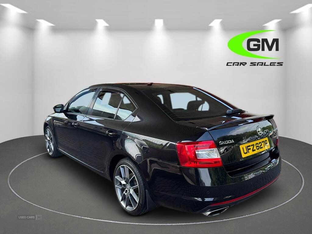 Skoda Octavia DIESEL HATCHBACK in Armagh