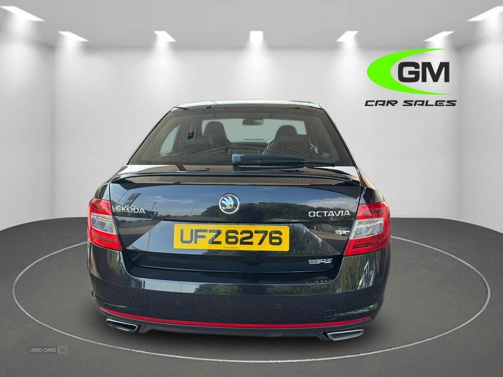 Skoda Octavia DIESEL HATCHBACK in Armagh