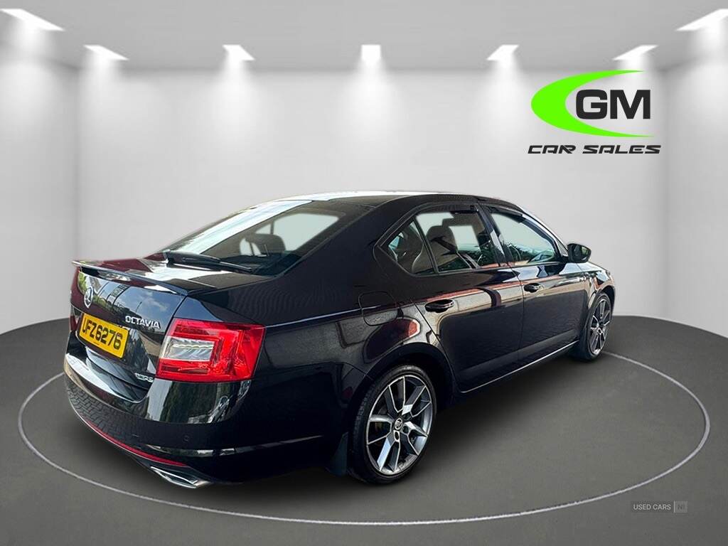 Skoda Octavia DIESEL HATCHBACK in Armagh