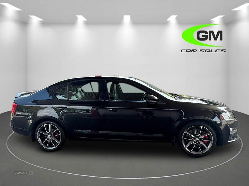 Skoda Octavia DIESEL HATCHBACK in Armagh