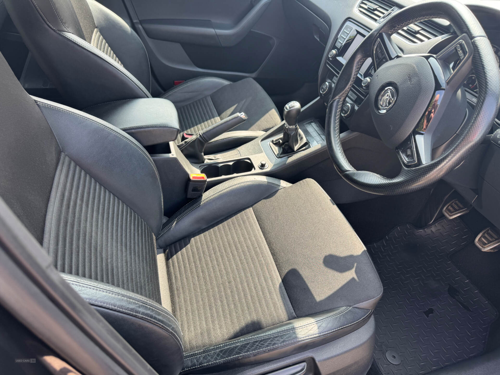 Skoda Octavia DIESEL HATCHBACK in Armagh