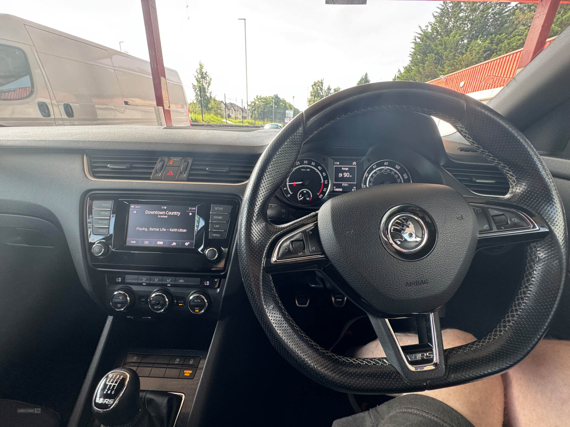 Skoda Octavia DIESEL HATCHBACK in Armagh