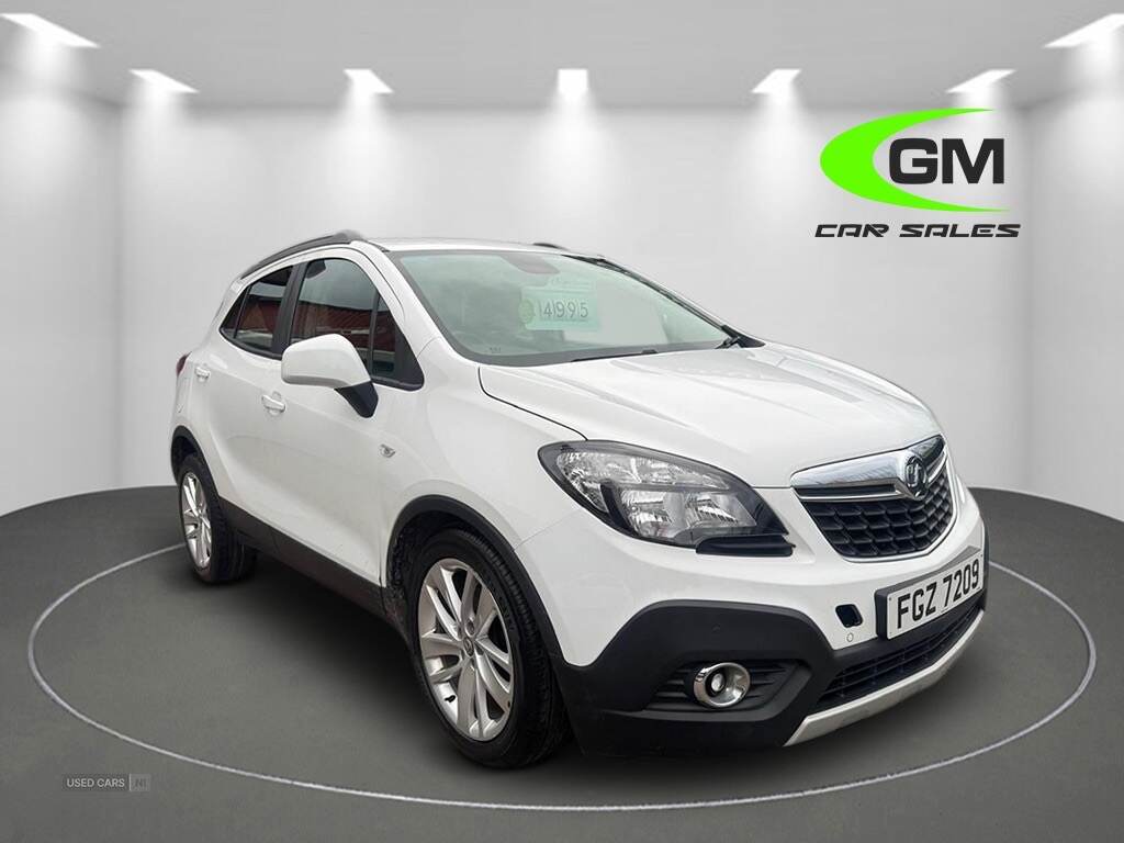 Vauxhall Mokka HATCHBACK in Armagh