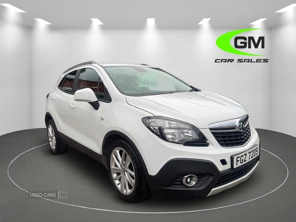Vauxhall Mokka HATCHBACK in Armagh