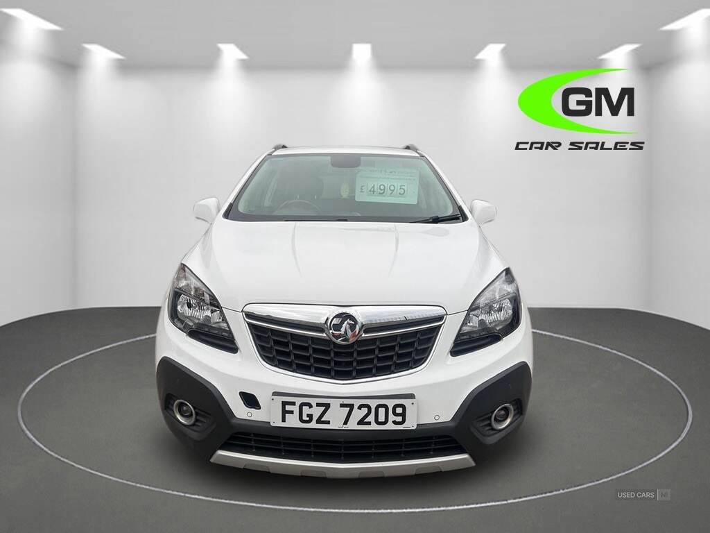 Vauxhall Mokka HATCHBACK in Armagh