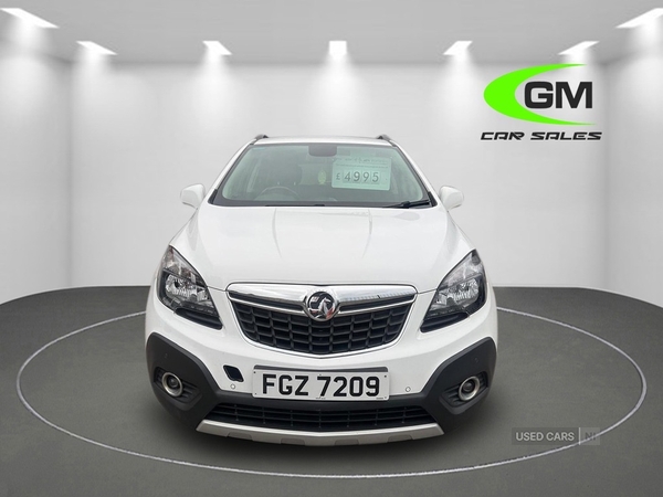 Vauxhall Mokka HATCHBACK in Armagh