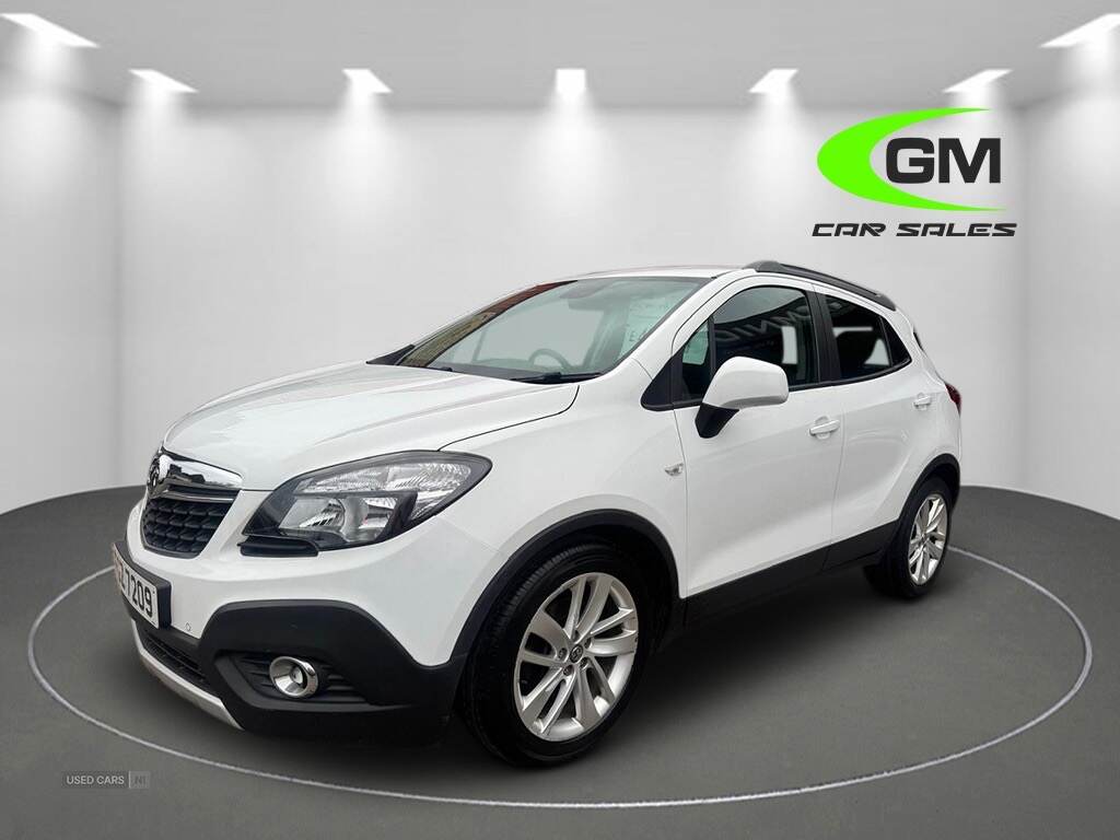 Vauxhall Mokka HATCHBACK in Armagh