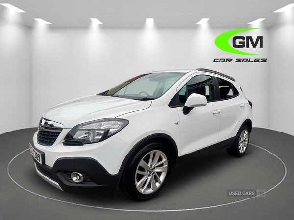 Vauxhall Mokka HATCHBACK in Armagh