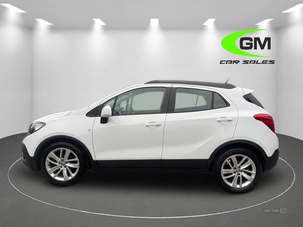 Vauxhall Mokka HATCHBACK in Armagh