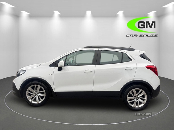 Vauxhall Mokka HATCHBACK in Armagh