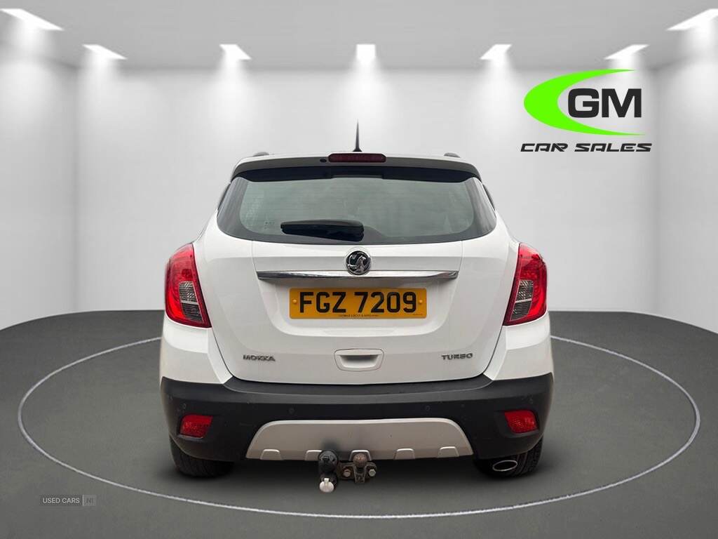 Vauxhall Mokka HATCHBACK in Armagh