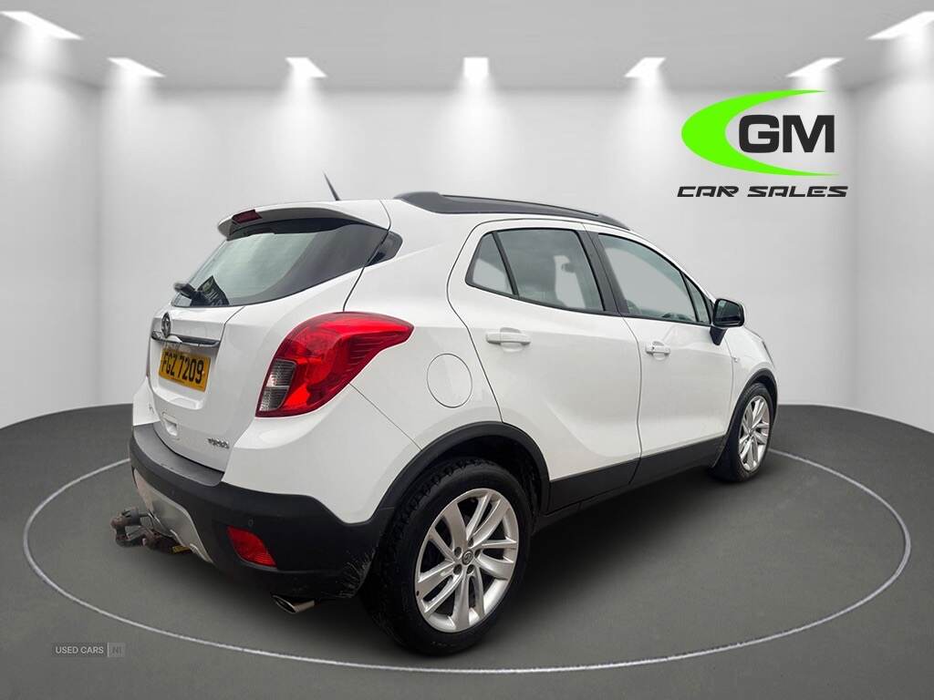 Vauxhall Mokka HATCHBACK in Armagh