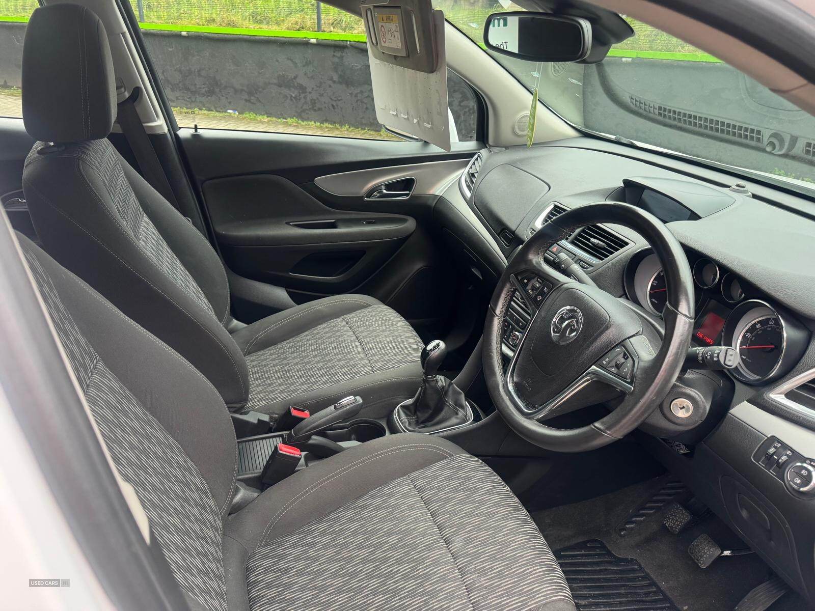 Vauxhall Mokka HATCHBACK in Armagh