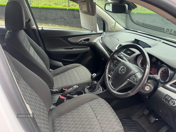 Vauxhall Mokka HATCHBACK in Armagh