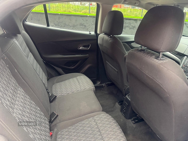 Vauxhall Mokka HATCHBACK in Armagh