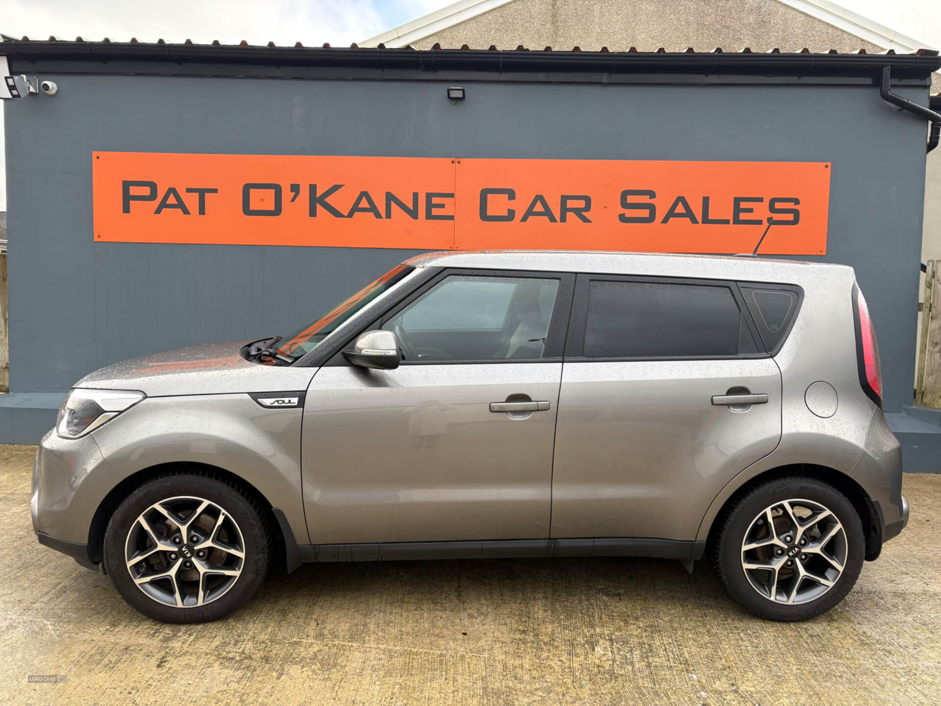 Kia Soul DIESEL HATCHBACK in Derry / Londonderry