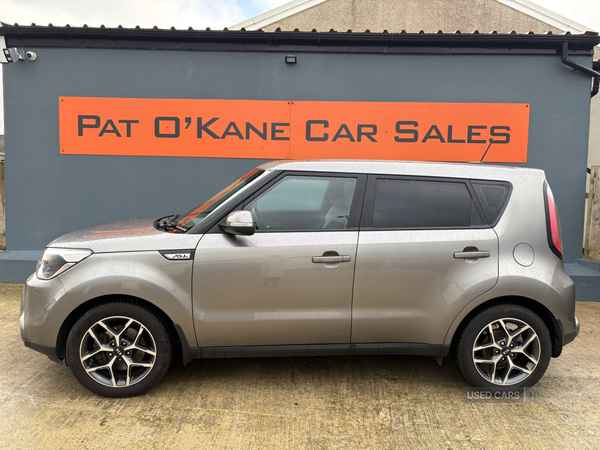 Kia Soul DIESEL HATCHBACK in Derry / Londonderry