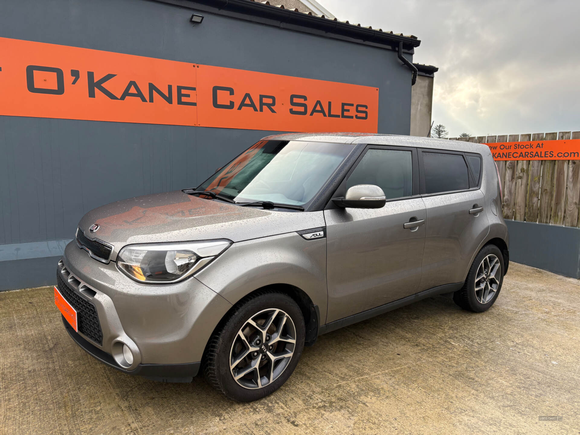 Kia Soul DIESEL HATCHBACK in Derry / Londonderry