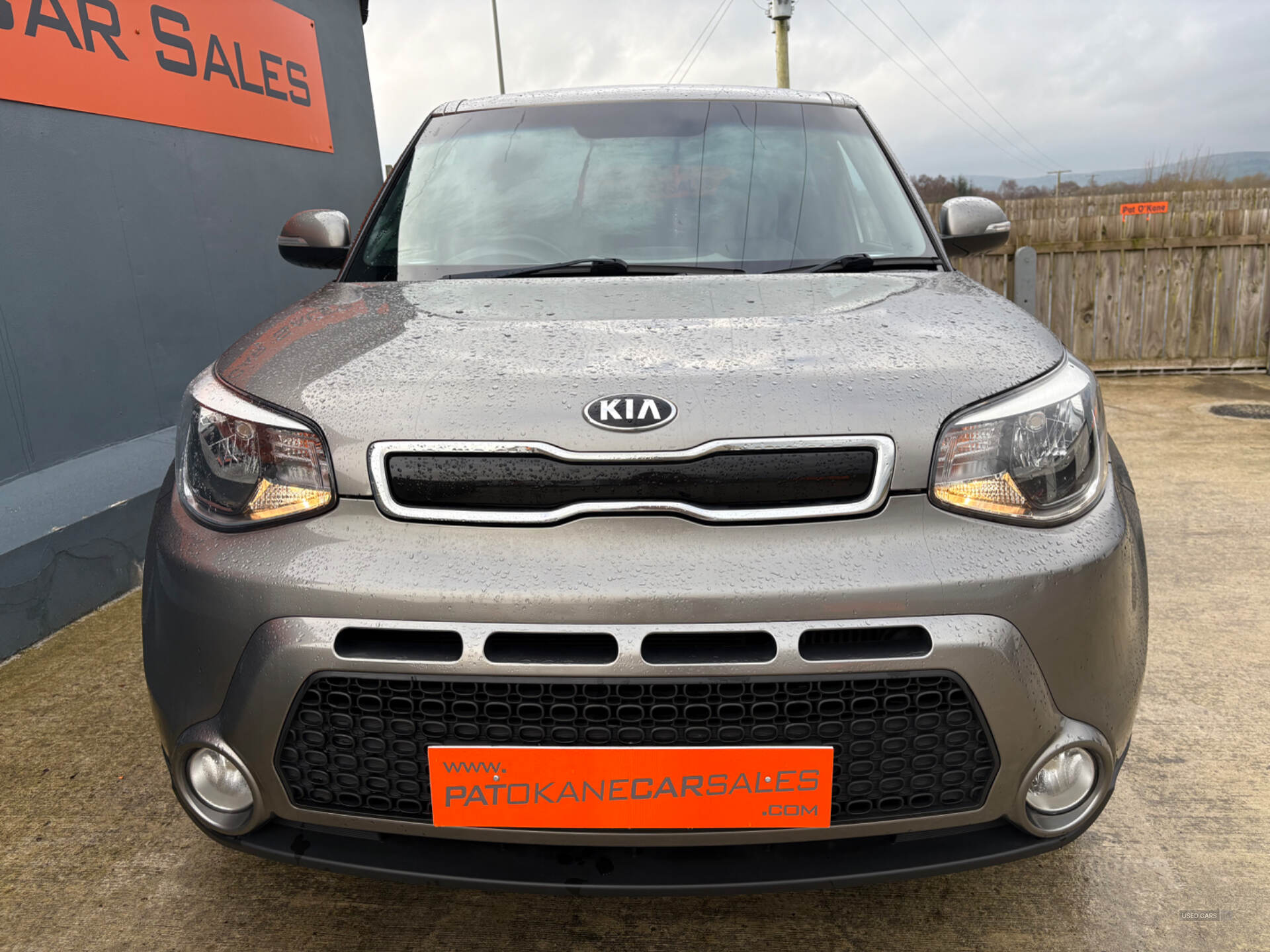 Kia Soul DIESEL HATCHBACK in Derry / Londonderry