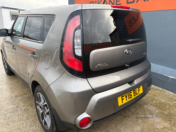 Kia Soul DIESEL HATCHBACK in Derry / Londonderry