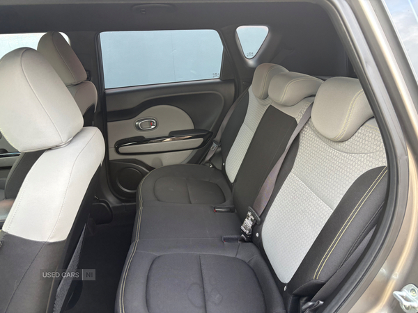 Kia Soul DIESEL HATCHBACK in Derry / Londonderry