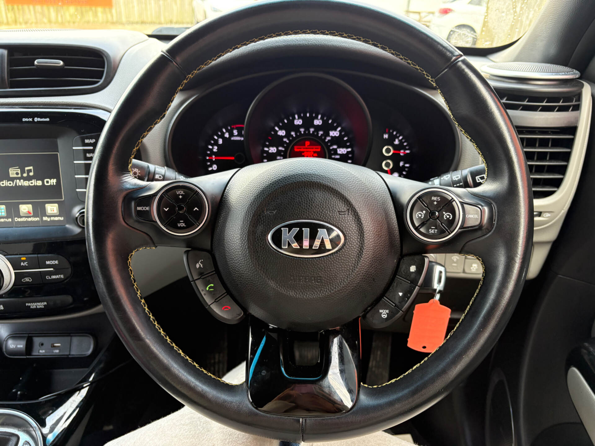 Kia Soul DIESEL HATCHBACK in Derry / Londonderry