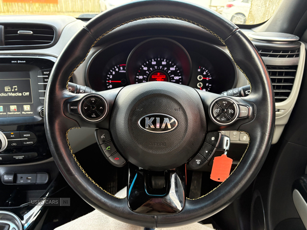 Kia Soul DIESEL HATCHBACK in Derry / Londonderry