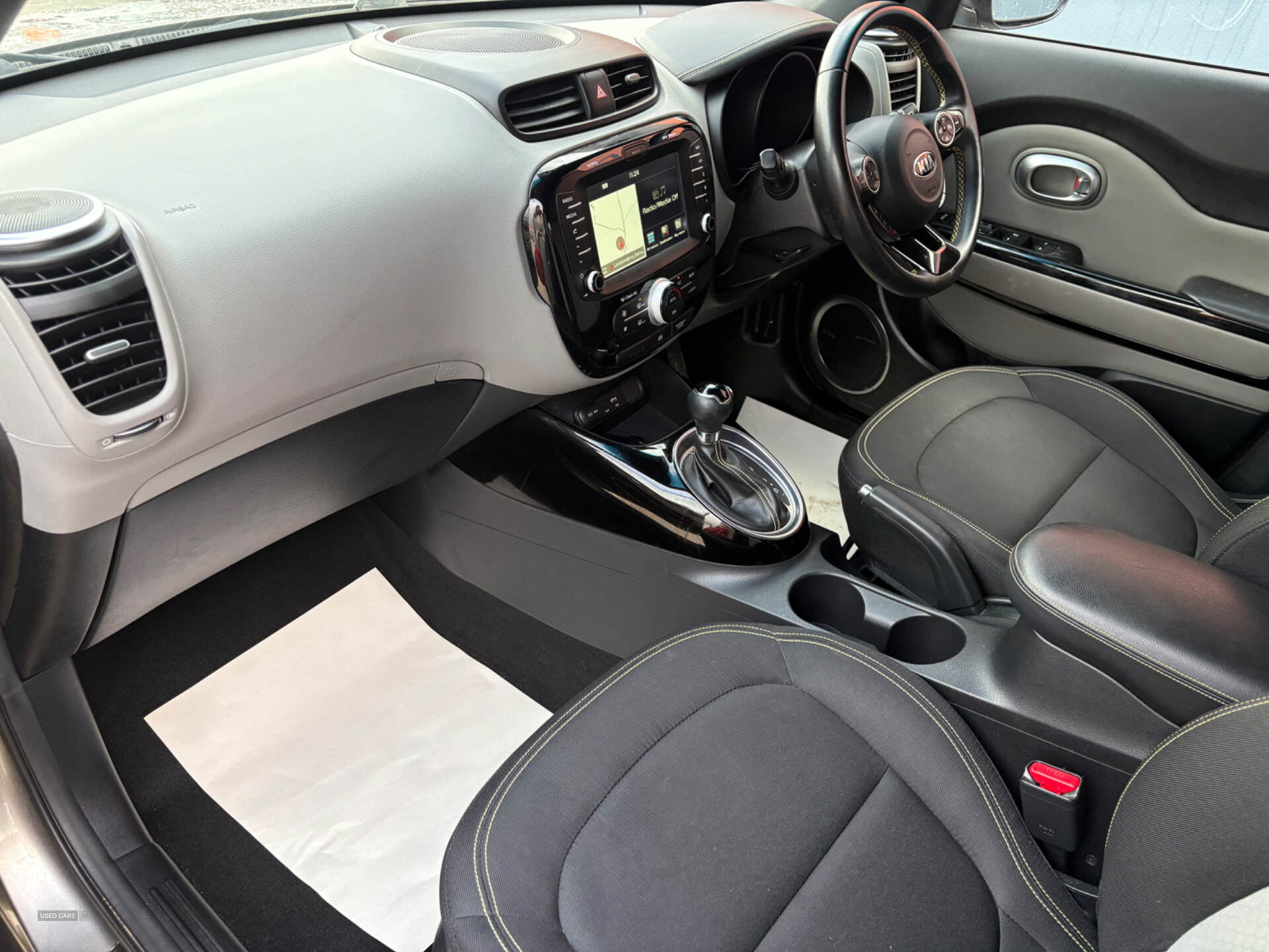 Kia Soul DIESEL HATCHBACK in Derry / Londonderry