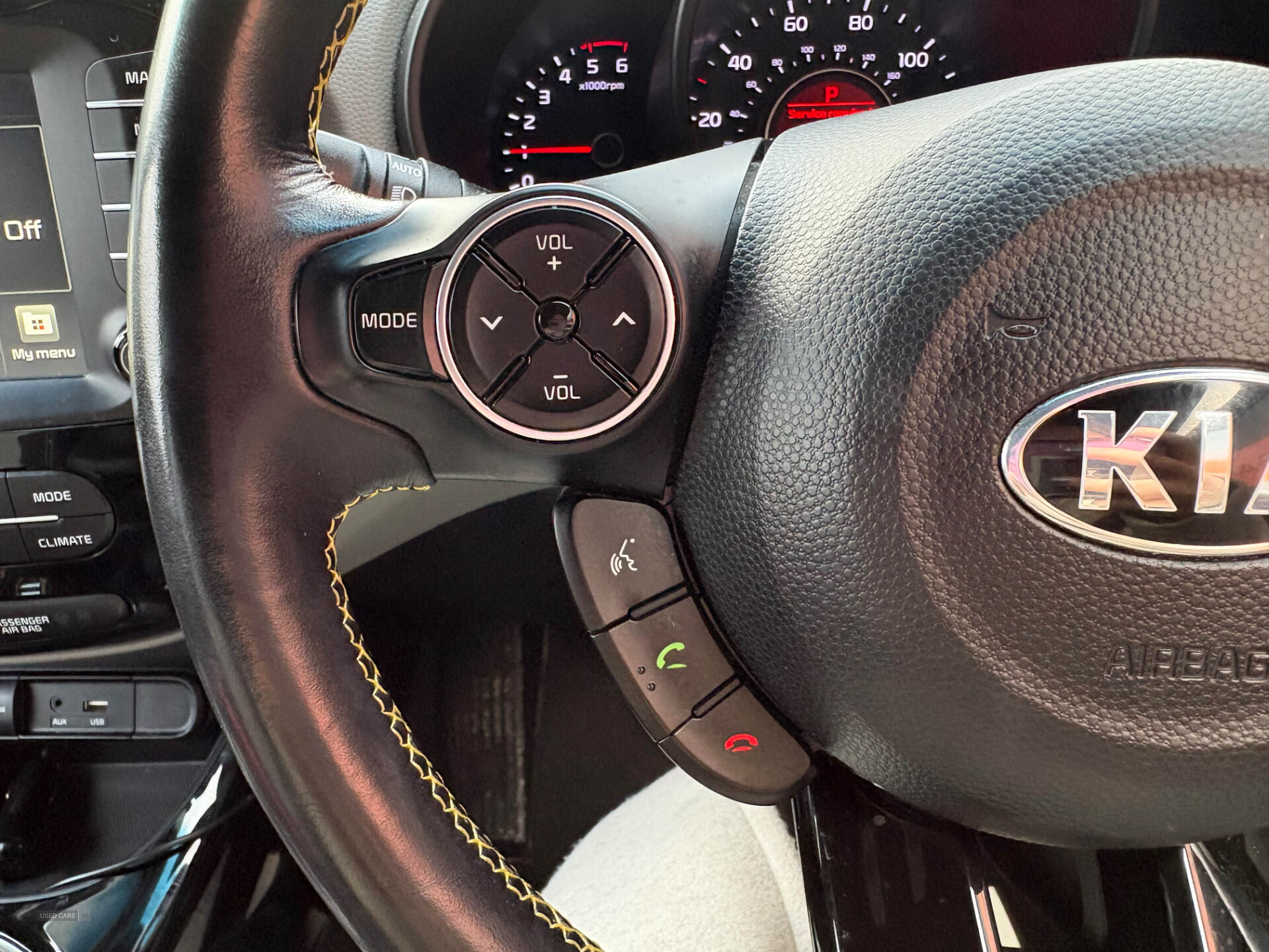 Kia Soul DIESEL HATCHBACK in Derry / Londonderry