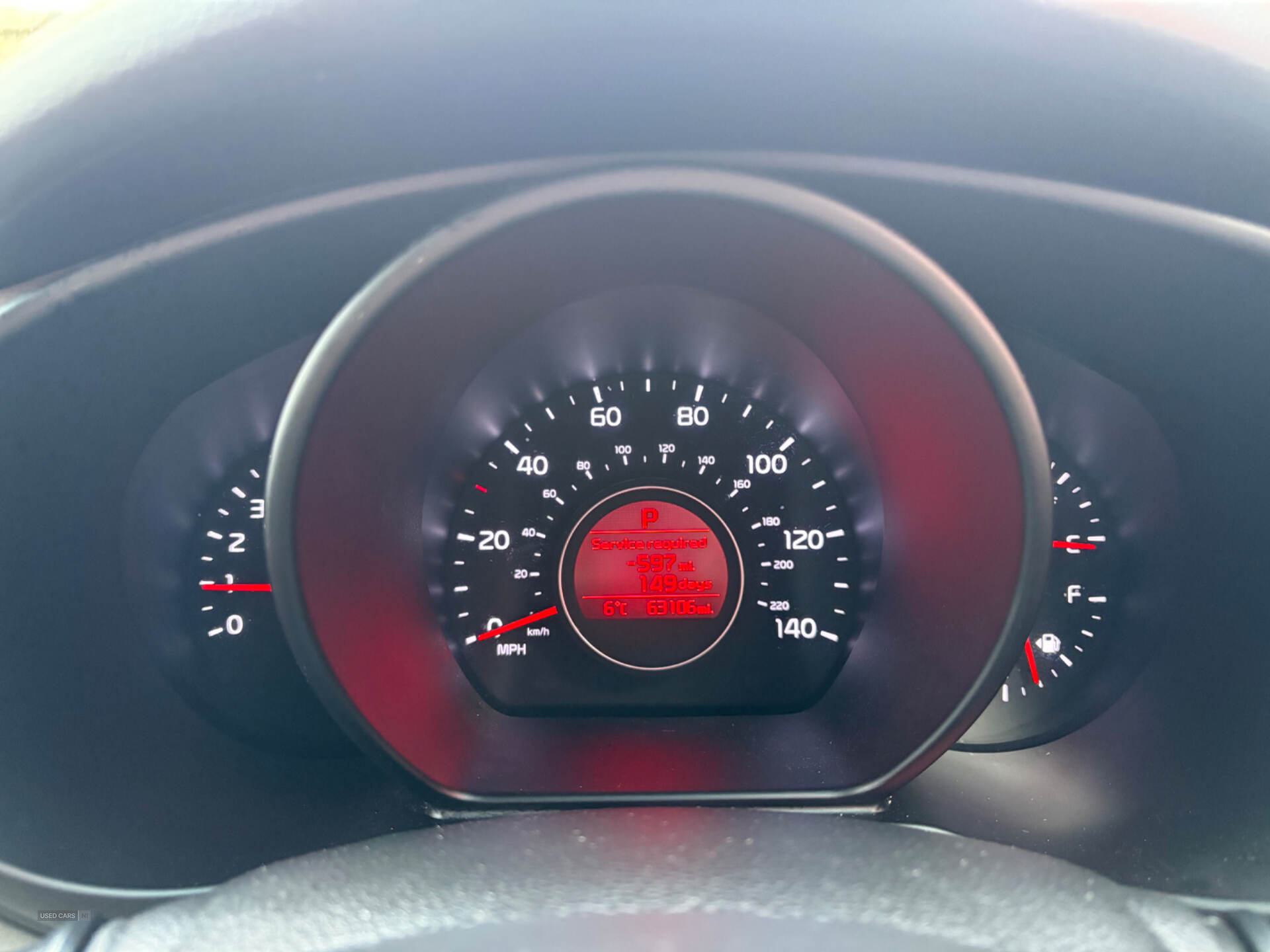 Kia Soul DIESEL HATCHBACK in Derry / Londonderry