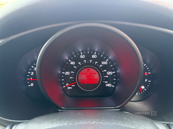 Kia Soul DIESEL HATCHBACK in Derry / Londonderry