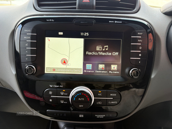 Kia Soul DIESEL HATCHBACK in Derry / Londonderry