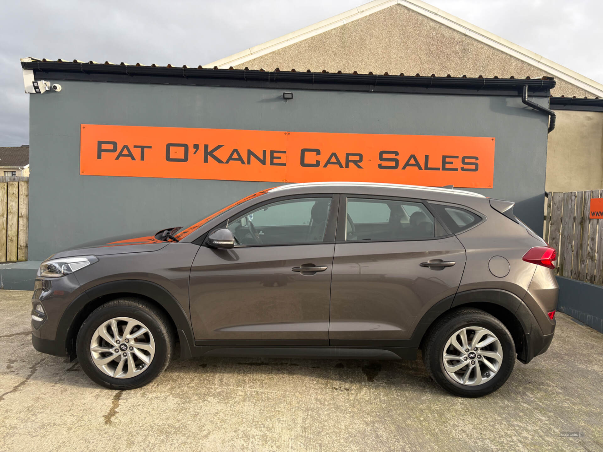Hyundai Tucson DIESEL ESTATE in Derry / Londonderry