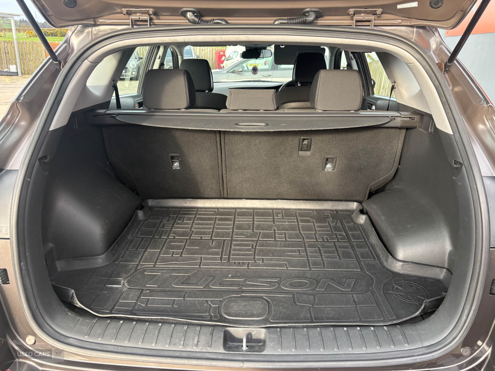 Hyundai Tucson DIESEL ESTATE in Derry / Londonderry