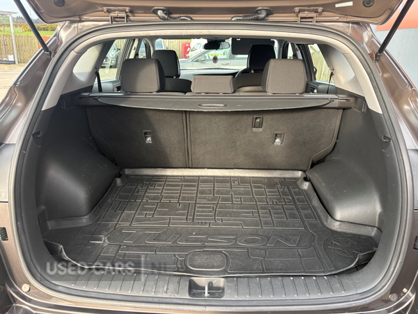 Hyundai Tucson DIESEL ESTATE in Derry / Londonderry