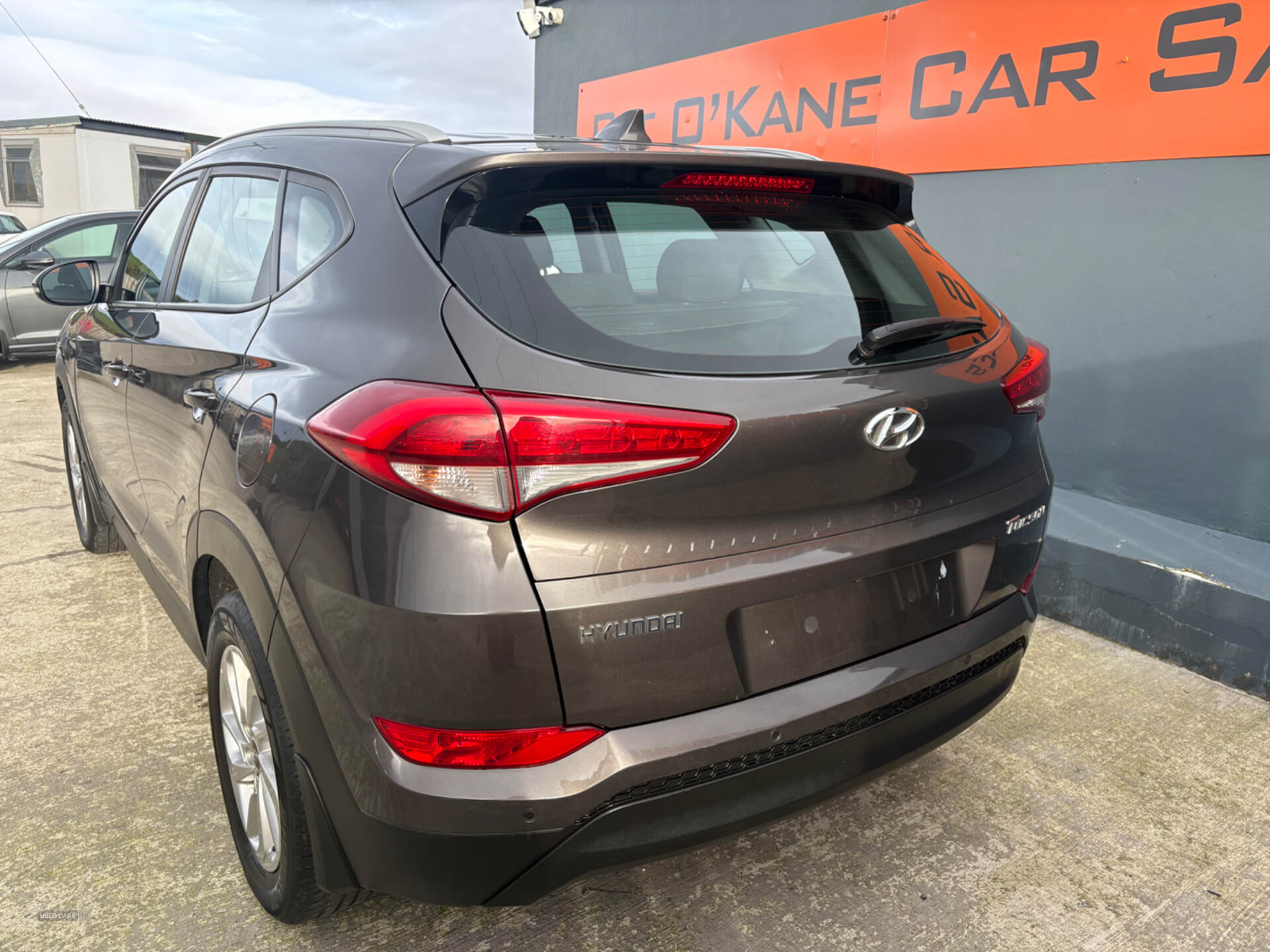 Hyundai Tucson DIESEL ESTATE in Derry / Londonderry