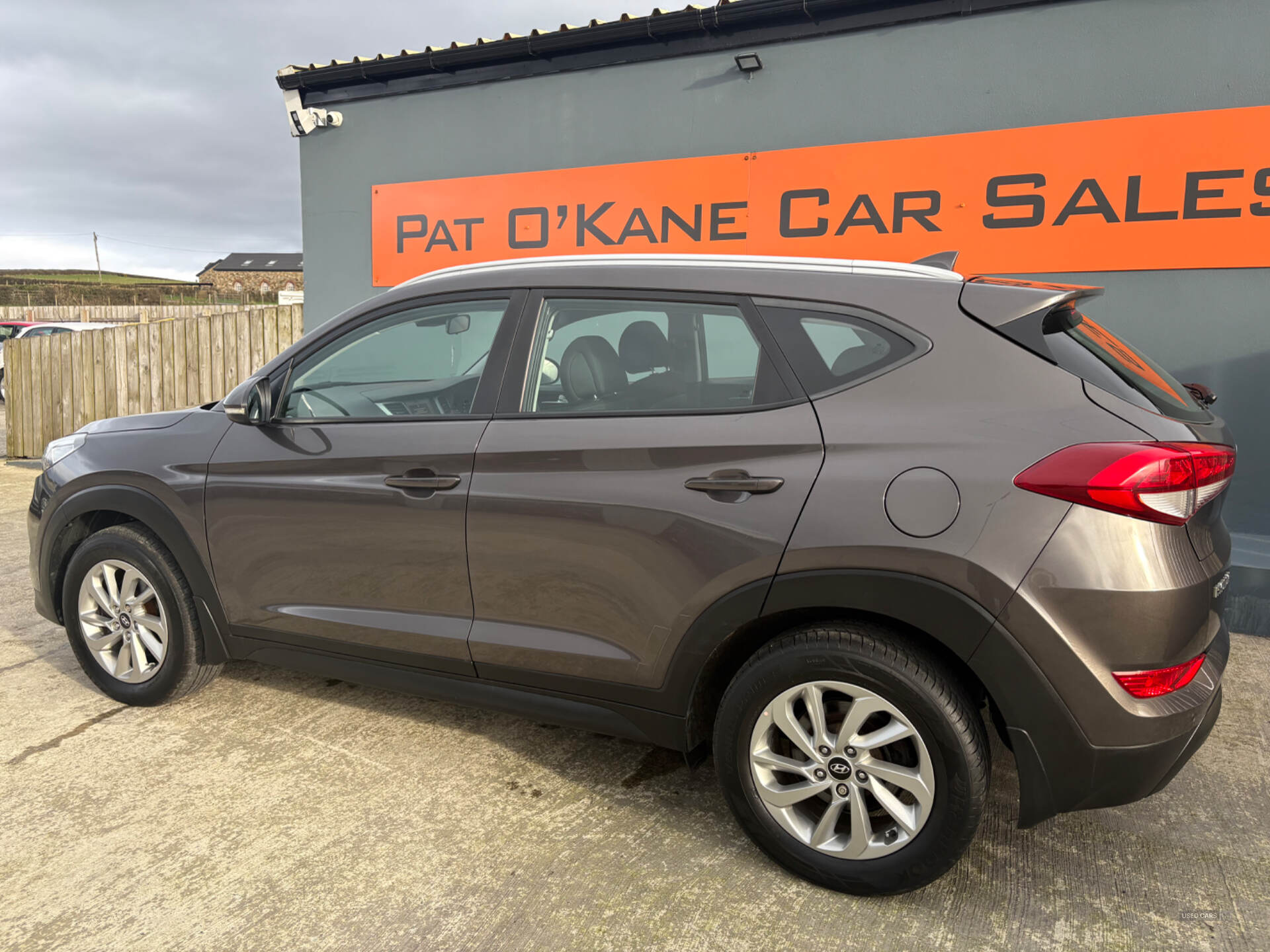 Hyundai Tucson DIESEL ESTATE in Derry / Londonderry