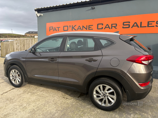 Hyundai Tucson DIESEL ESTATE in Derry / Londonderry