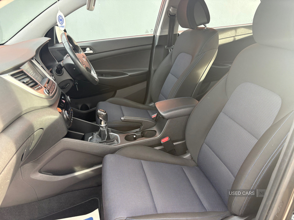 Hyundai Tucson DIESEL ESTATE in Derry / Londonderry
