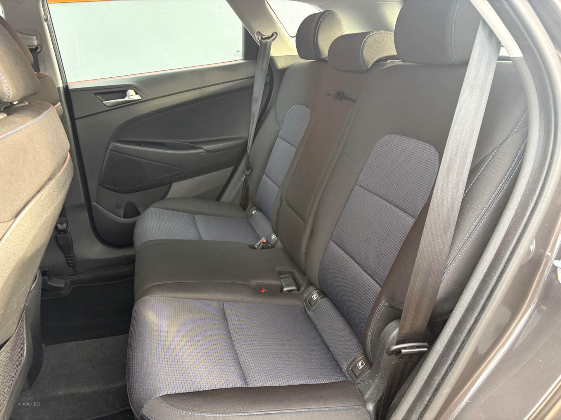 Hyundai Tucson DIESEL ESTATE in Derry / Londonderry