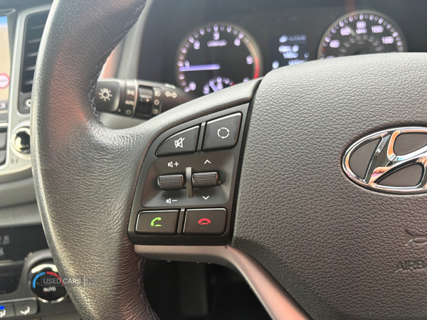Hyundai Tucson DIESEL ESTATE in Derry / Londonderry