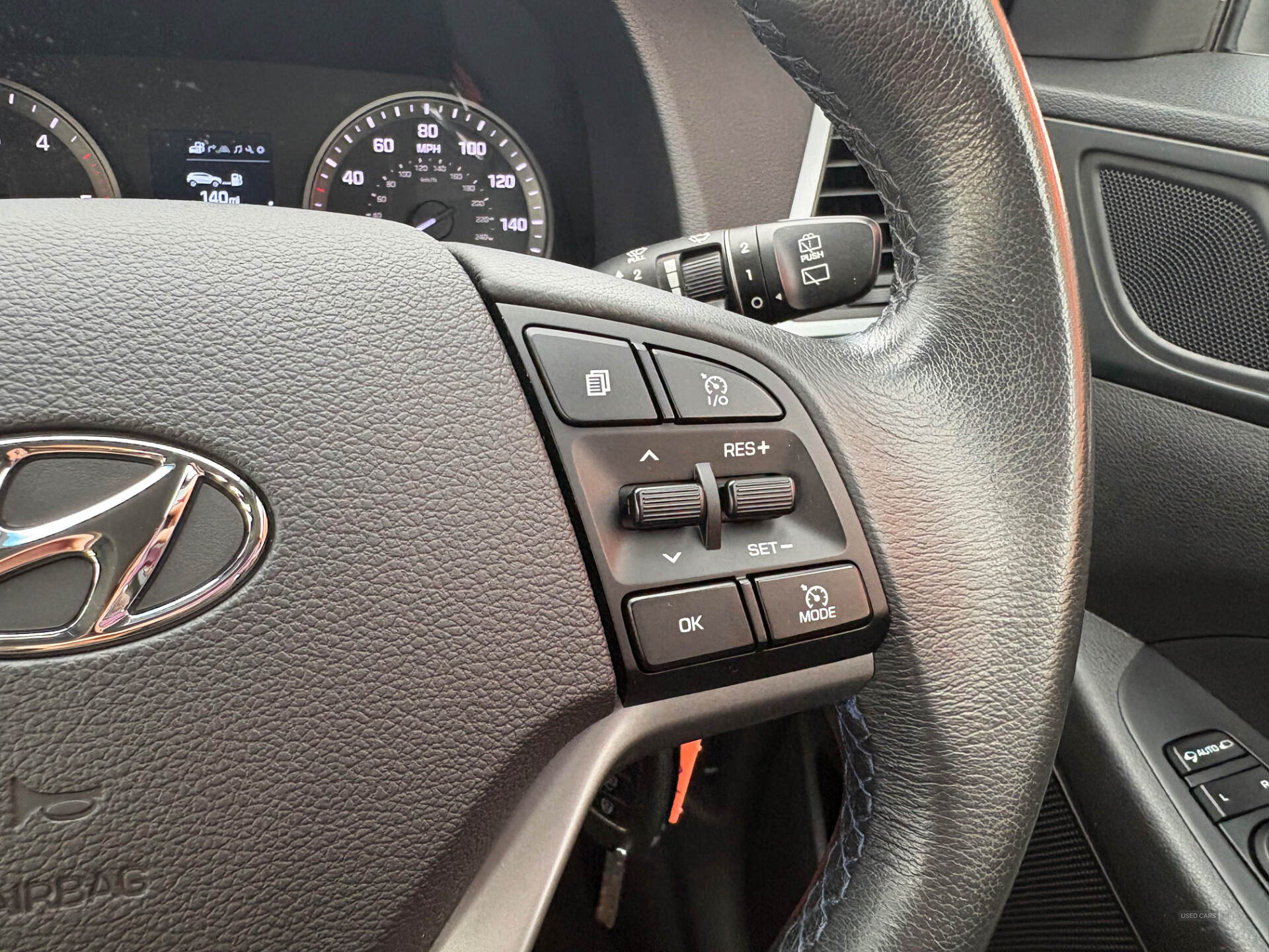 Hyundai Tucson DIESEL ESTATE in Derry / Londonderry